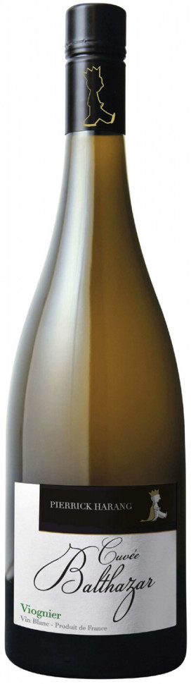 Вино Pierrick Harang Cuvee Balthazar Viognier Pays d Oc IGP