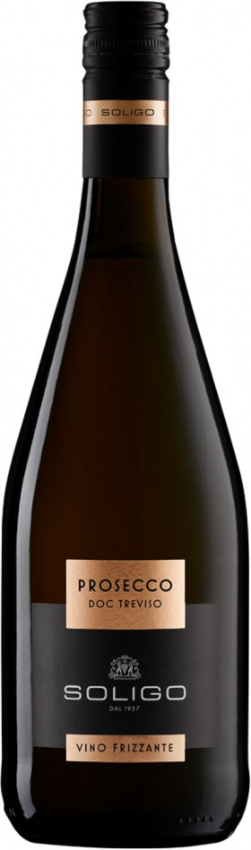 Игристое вино Soligo Frizzante Prosecco DOC Treviso