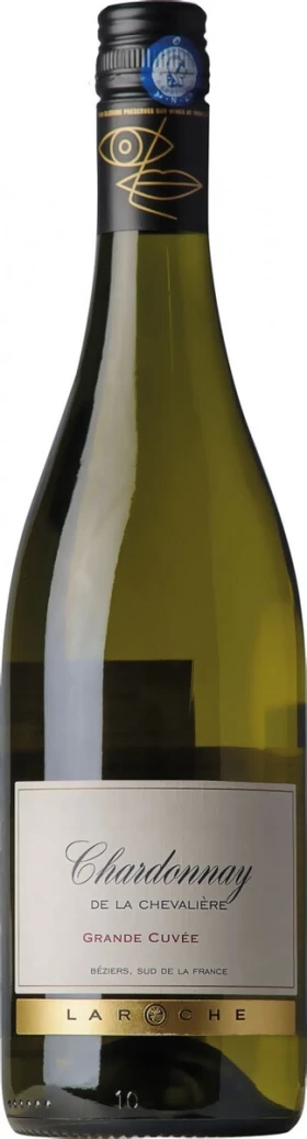 Вино Domaine Laroche, Chardonnay de la Chevaliere, Grande Cuvee, 2013