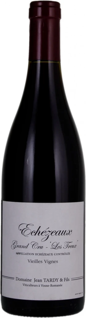 Вино Jean Tardy &amp; Fils, Echezeaux Grand Cru Les Treux Vieilles Vignes AOC, 2018