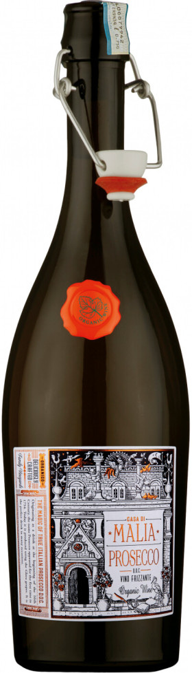 Игристое вино Botter Casa di Malia Prosecco DOC