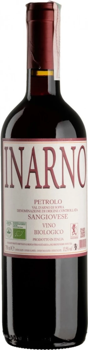 Вино Petrolo, "Inarno", Toscana IGT