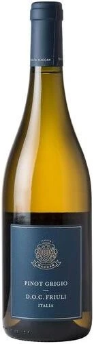 Вино Le Monde, Pinot Grigio, Friuli Grave DOC, 2019