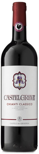 Вино Castelli del Grevepesa Castelgreve Chianti Classico DOCG
