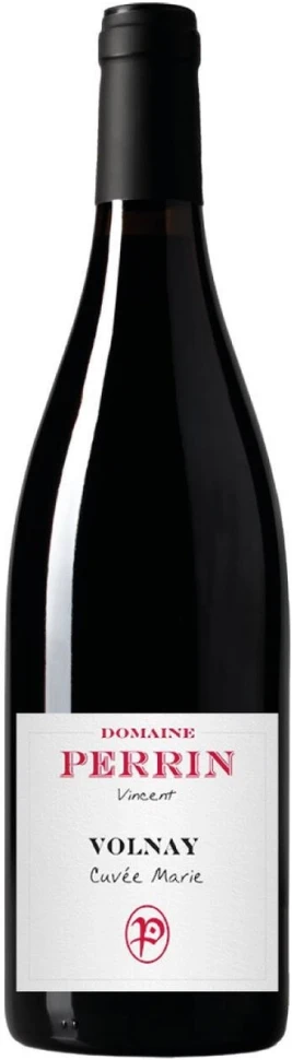 Вино Domaine Perrin, Volnay Cuvee Marie AOP, 2022