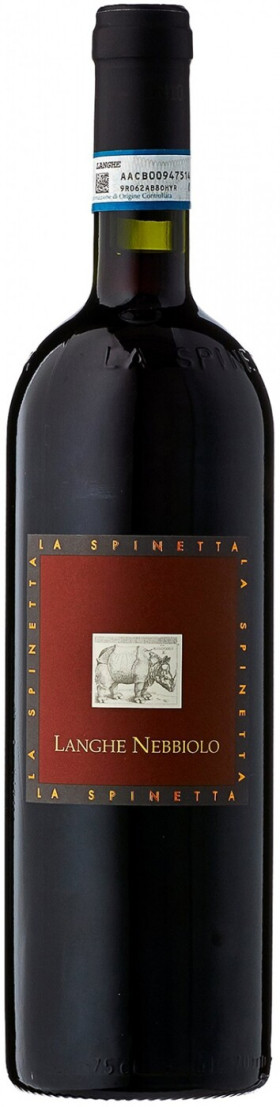 Вино La Spinetta Langhe Nebbiolo DOC 2018