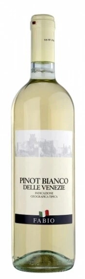 Вино Fabio Pinot Bianco delle Venezie IGT, 2009