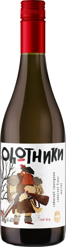 Вино Agora, Okhotniki