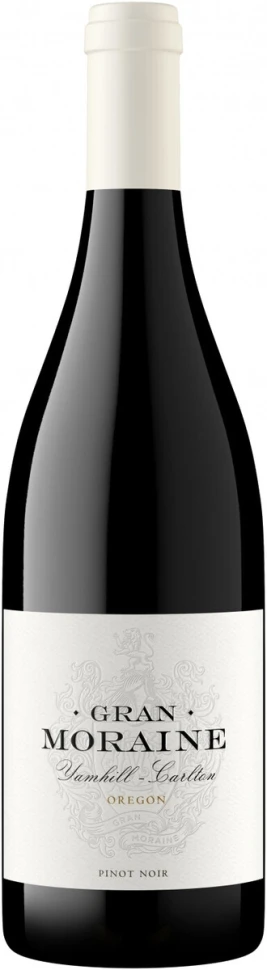 Вино Gran Moraine, Pinot Noir, Yamhill-Carlton AVA, 2019