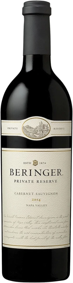 Вино Beringer, Private Reserve Cabernet Sauvignon, Napa Valley, 2014