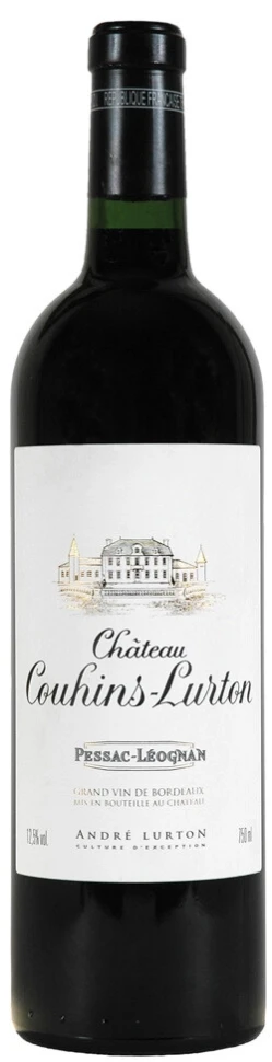 Вино Chateau Couhins Lurton, 2007