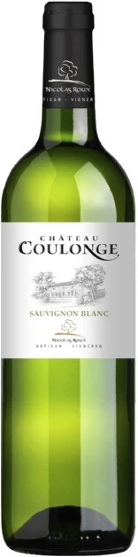 Вино "Chateau Coulonge" Blanc, Bordeaux AOC