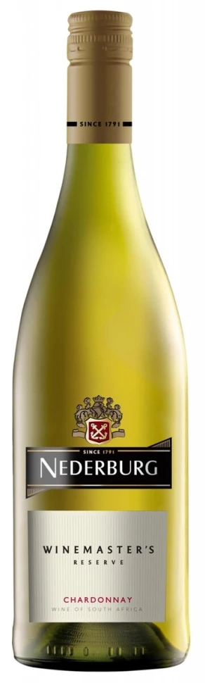 Вино Nederburg, "Winemaster's Reserve" Chardonnay, 2012