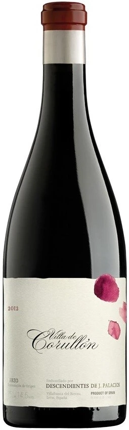 Вино Bierzo DO Villa de Corullon, 2012