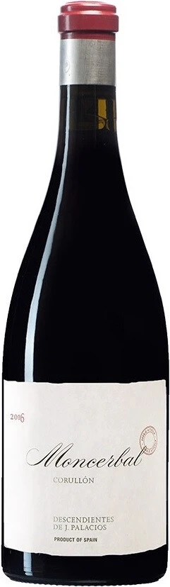Вино Bierzo DO, Moncerbal, 2016