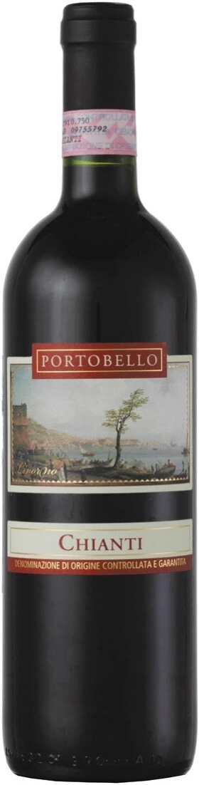 Вино Vinispa, Portobello Chianti DOCG, 2023