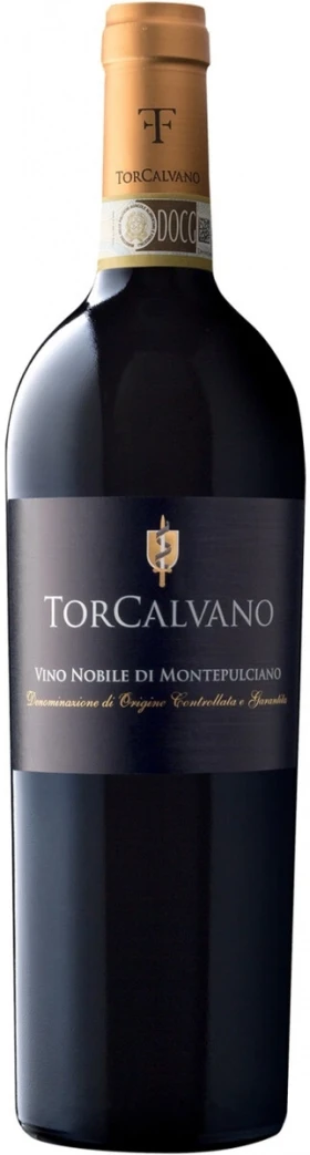 Вино TorCalvano Vino Nobile di Montepulciano DOCG, 2019