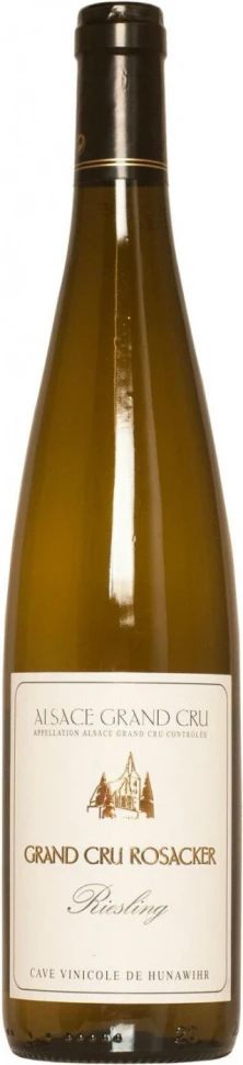 Вино Hunawihr, Riesling Grand Cru Rosacker
