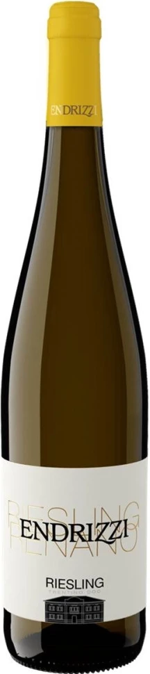 Вино Endrizzi Riesling Renano, Trentino DOC