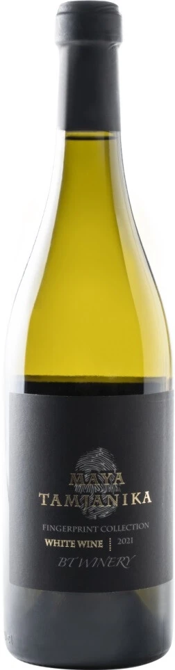 Вино BT Winery, Maya Tamjanika, 2021