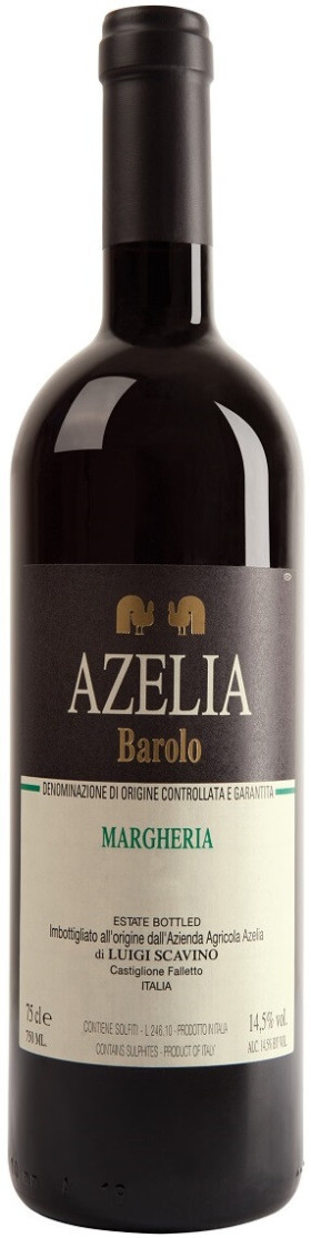 Вино Azelia Margheria Barolo DOCG 2015