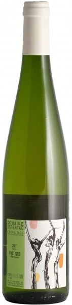Вино Domaine Ostertag Pinot Gris Barriques 2007