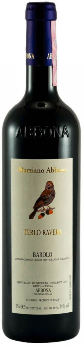 Вино Abbona Terlo Ravera Barolo DOCG 2003