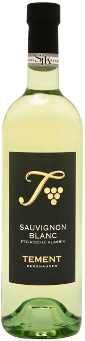 Вино Tement, Sauvignon Blanc Steirische Klassik Gutswein, 2015