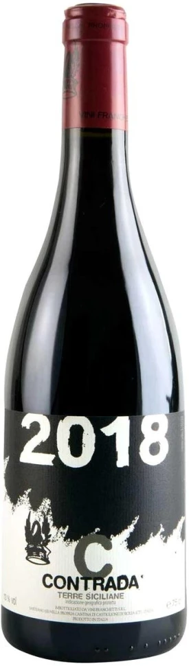 Вино Passopisciaro, Contrada C, Terre Siciliane IGP, 2018