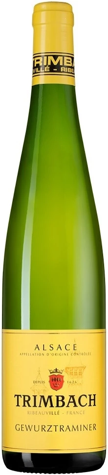 Вино Trimbach, Gewurztraminer AOC, 2020
