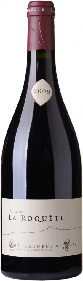 Вино Chateauneuf-du-Pape AOC Domaine La Roquete, 2009, 1.5 л