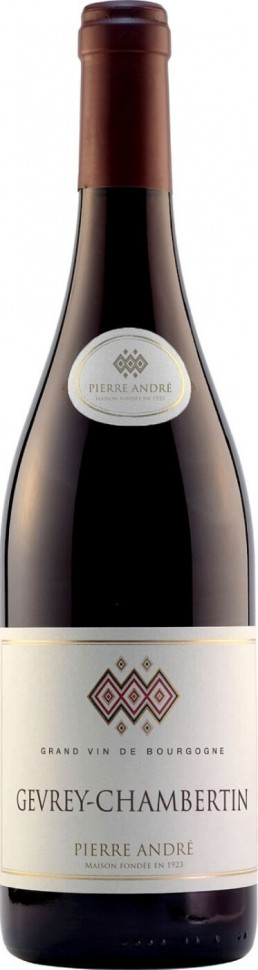 Вино Pierre Andre Gevrey Chambertin AOC 2020