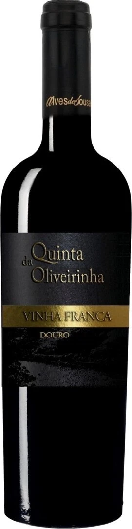 Вино Quinta da Oliveirinha Vinha Franca, Douro DOC, 2014