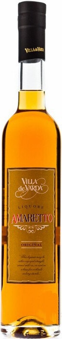 Ликер Villa de Varda Amaretto 0.5 л