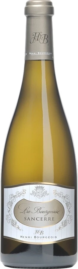 Вино Sancerre AOC La Bourgeoise, 2014
