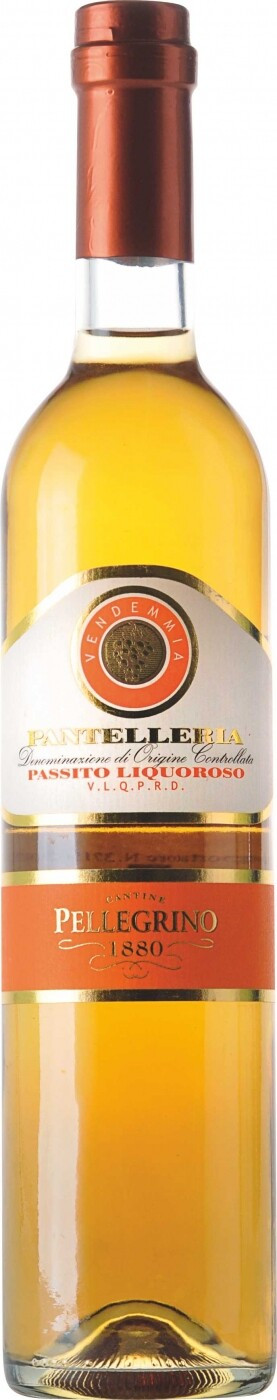 Вино Pellegrino Passito di Pantelleria DOC 2008 500 мл