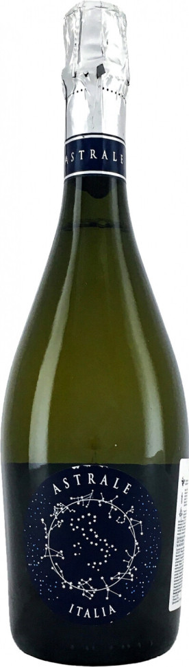 Игристое вино Astrale Collezione Brut