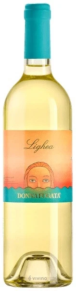 Вино Lighea Zibibbo, Sicilia DOC, 2020