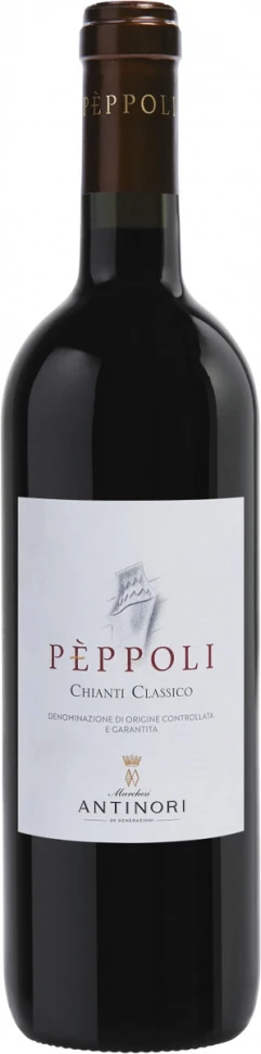 Вино Peppoli, Chianti Classico DOCG, 2020