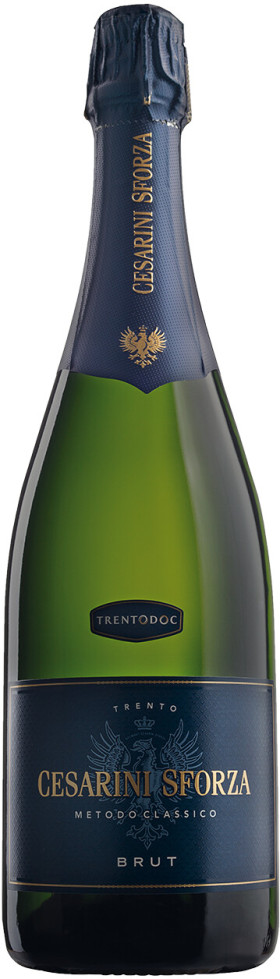 Игристое вино Cesarini Sforza Brut Trento DOC 15 л