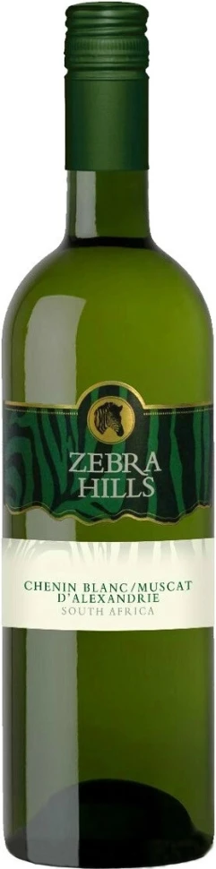 Вино Perdeberg, "Zebra Hills" Chenin Blanc-Muscat d'Alexandrie, 2020