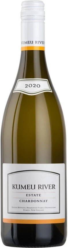 Вино Kumeu River, Estate Chardonnay, 2020