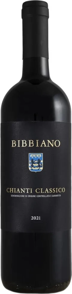 Вино Bibbiano, Chianti Classico DOCG, 2021