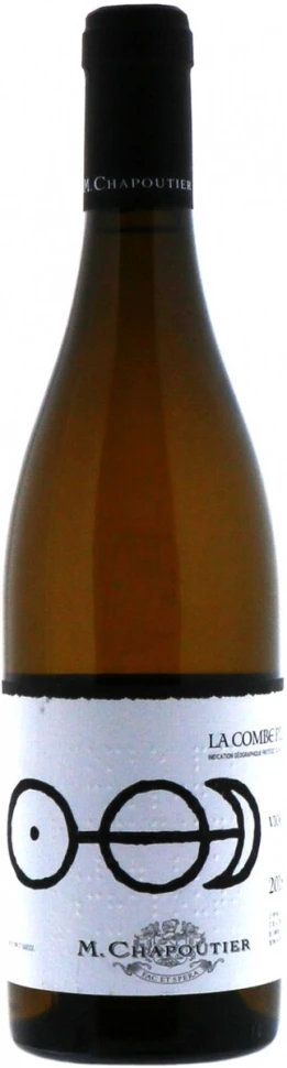 Вино M. Chapoutier, La Combe Pilate, Collines Rhodaniennes IGP, 2018