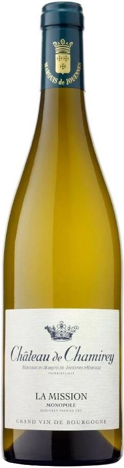 Вино Chateau de Chamirey, Mercurey Premier Cru La Mission, 2007