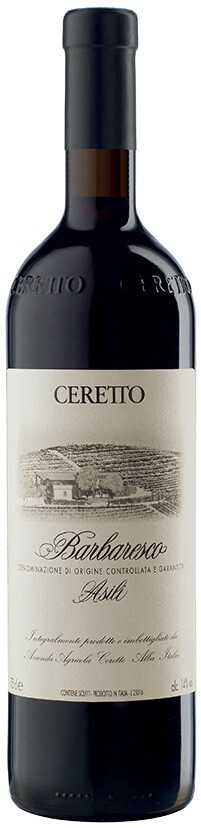 Вино Barbaresco Asili DOCG 2016