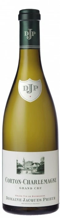 Вино Domaine Jacques Prieur, Corton Charlemagne Grand Cru, 2008