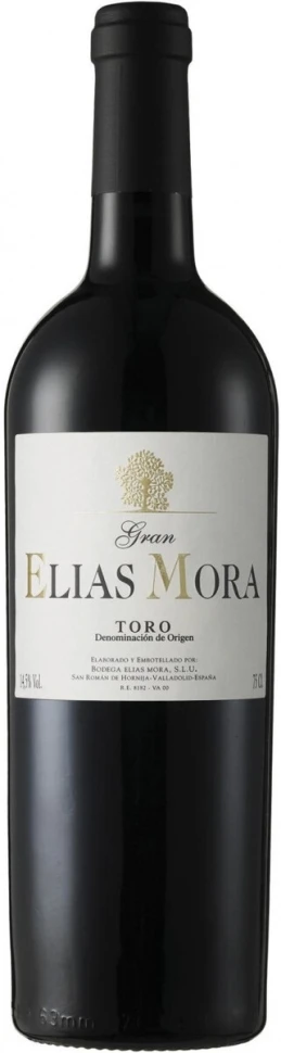 Вино Gran Elias Mora, 2014