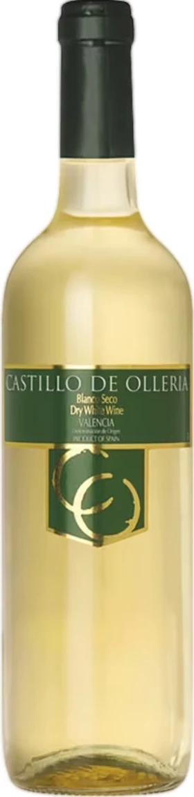 Вино Cherubino Valsangiacomo, Castillo de Olleria Blanco, Valencia DOP, 2022