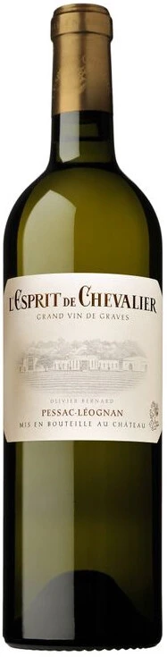 Вино L'Esprit de Chevalier Blanc, Pessac Leognan AOC, 2016
